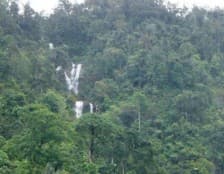 Curug Tujuh Neglasari Yang Eksotis Dan Menawan