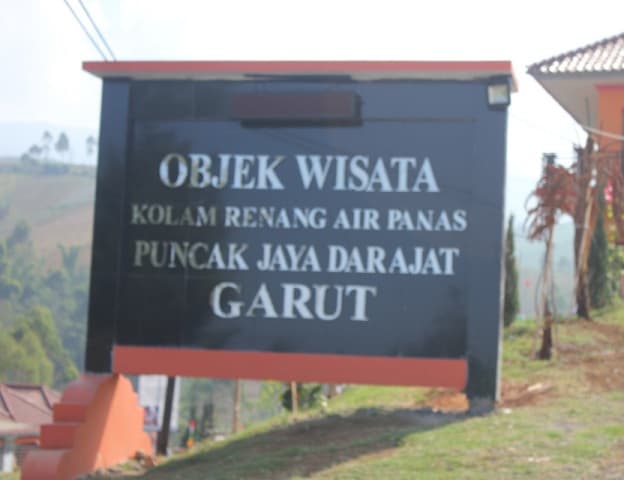 Puncak Jaya Darajat Garut