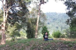 Objek Wisata Kawah Kamojang