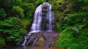 Curug Ceret, Margamulya Cisompet