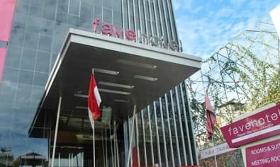Fave Hotel Cimanuk Garut