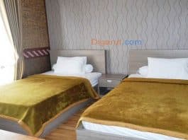 Bungalow Puncak Darajat Pass Type Herdian