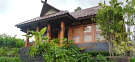 Bungalow Puncak Darajat Pass Type Karsa