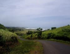 Pantai Cijayana “Laut Diatas Awan”