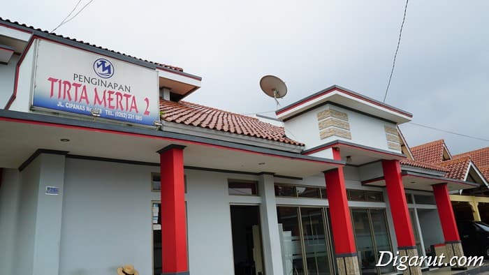 Hotel Tirta Merta 2 Cipanas Garut