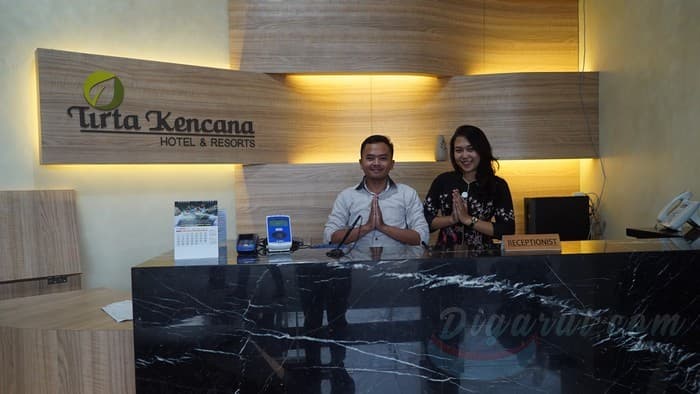 Hotel Tirta Kencana Cipanas Garut