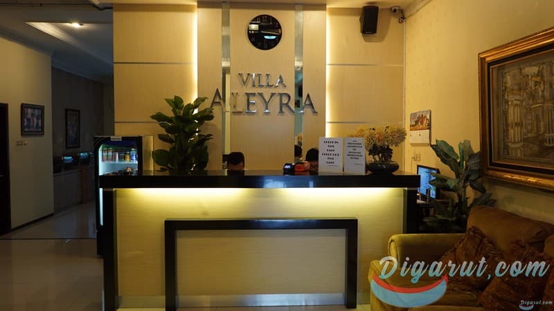 Villa Aleyra Garut