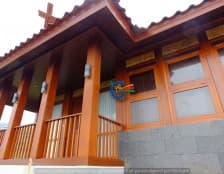 Bungalow VIP Puncak Darajat Pass Type Herdian & Karsa