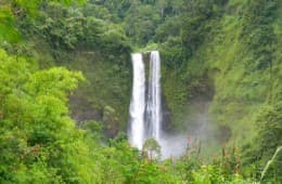 Dibalik Seleksi Alam Curug Sanghiang Taraje