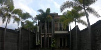 Villa Rosant Cipanas Garut