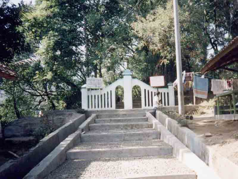 Petilasan Makam Godog