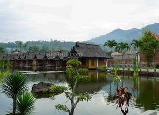 Banyu Alam Hotel & Resort Cipanas Garut