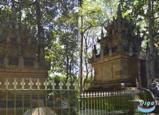 Candi Cangkuag
