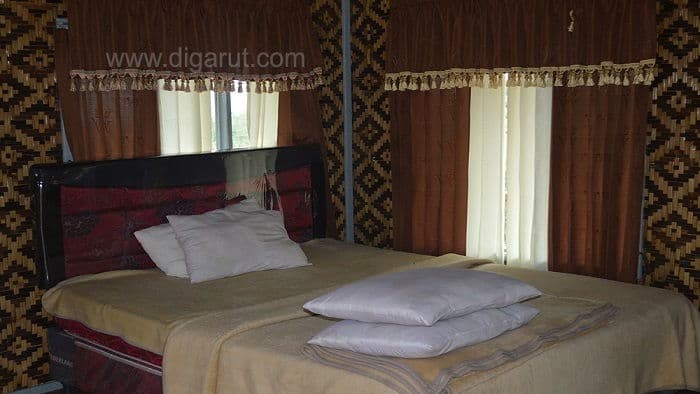 Puncak Jaya Darajat Cottage Papandayan Type Tradisional