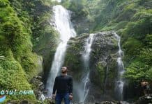 Curug Cibadak