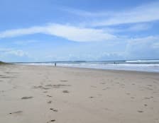 Pantai Gunung Geder