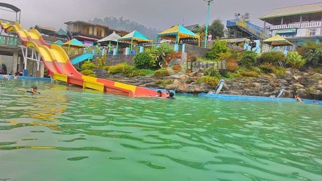 Puncak Darajat Garut