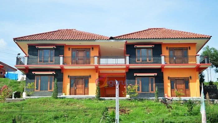 Puncak Jaya Alternatif Penginapan Murah Di Darajat