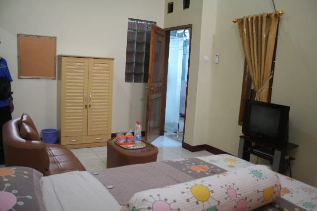 Jaga Kebugaran Di Hotel Ramayana Garut