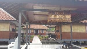 Villa Edelweiss Garut