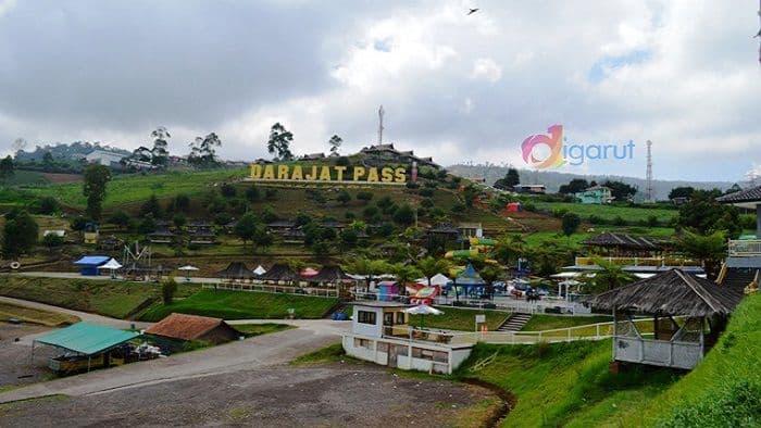 Darajat Pass Water Park