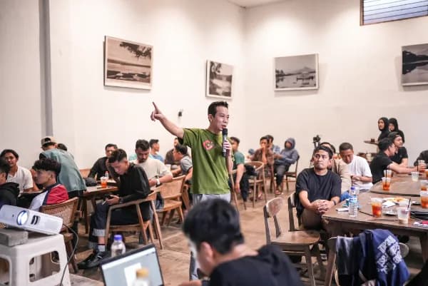 Kumpul Bareng Jawara Digital: Komunitas Imers Garut, Pusatnya Ilmu Marketing!