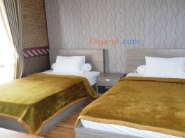 Bungalow Puncak Darajat Pass Type Herdian