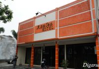 Hotel Azalea Garut