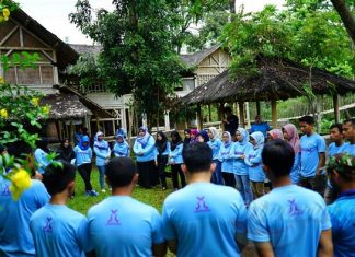 Paket Wisata Garut 3D2N Kamojang