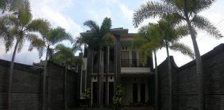 Villa Rosant Cipanas Garut