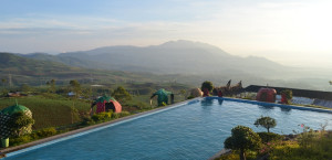 Indahnya Pesona Kawah Darajat