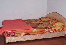 Bungalow Puncak Jaya Darajat (Cikuray)