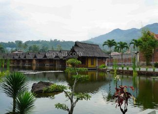 Banyu Alam Hotel & Resort Cipanas Garut