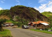 Kesejukan Panorama Batu Tumpang
