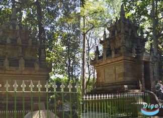 Candi Cangkuag
