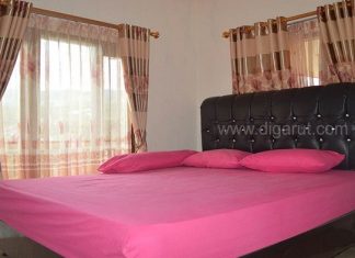 Puncak Jaya Darajat Cottage Papandayan Type Permanen
