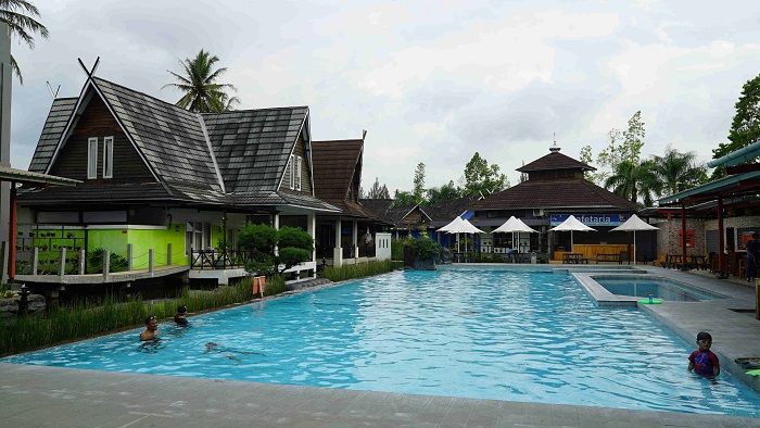 Info Lengkap Sabda Alam Hotel & Resort Cipanas Garut