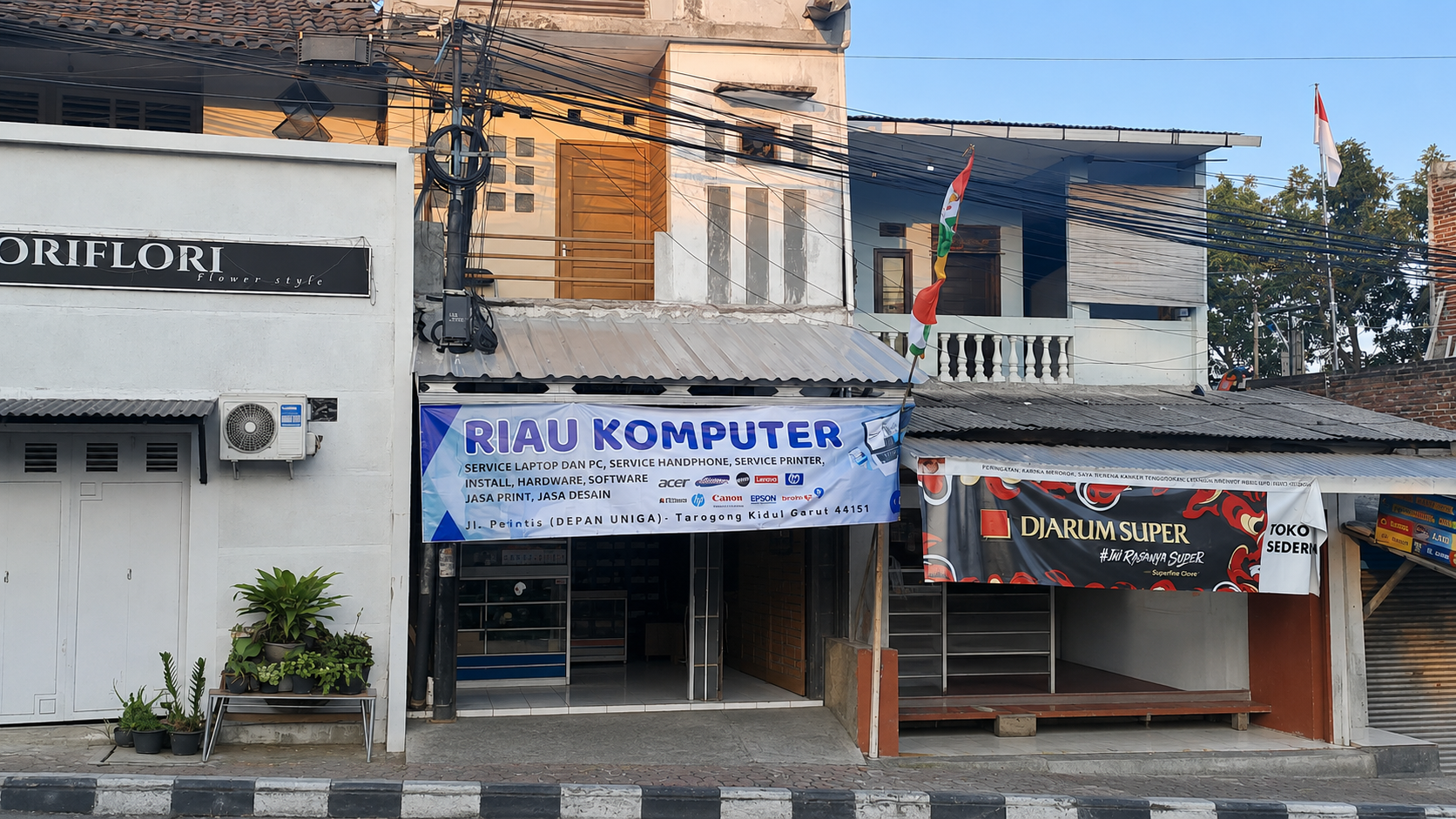 Jasa Services Komputer Laptop di Garut: Riau Komputer, Solusi Cepat!